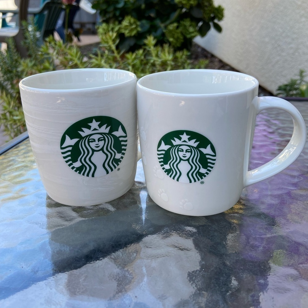 Starbucks 2020 New Bone China Mugs (2)